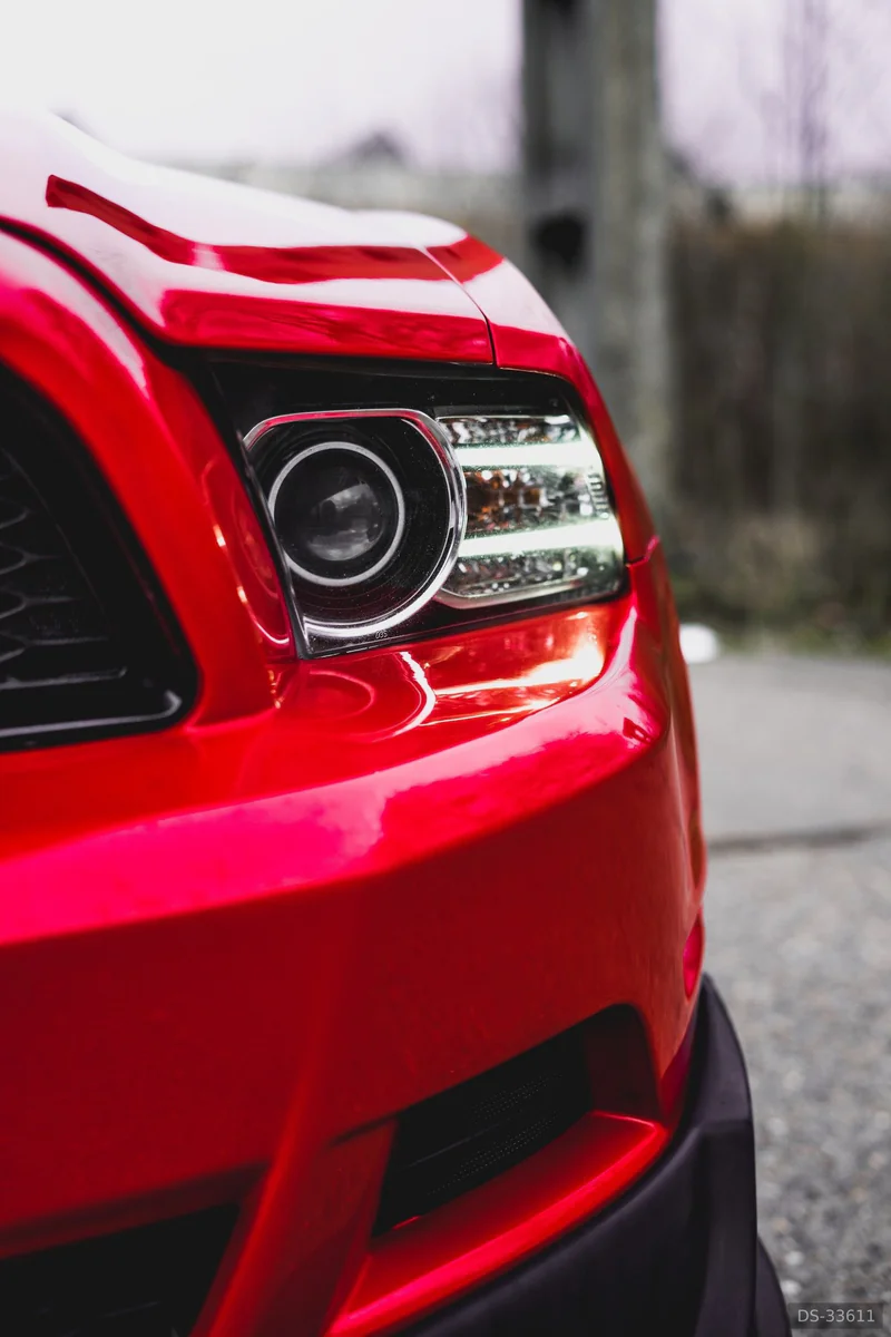 2013 Ford Mustang in Košice 3
