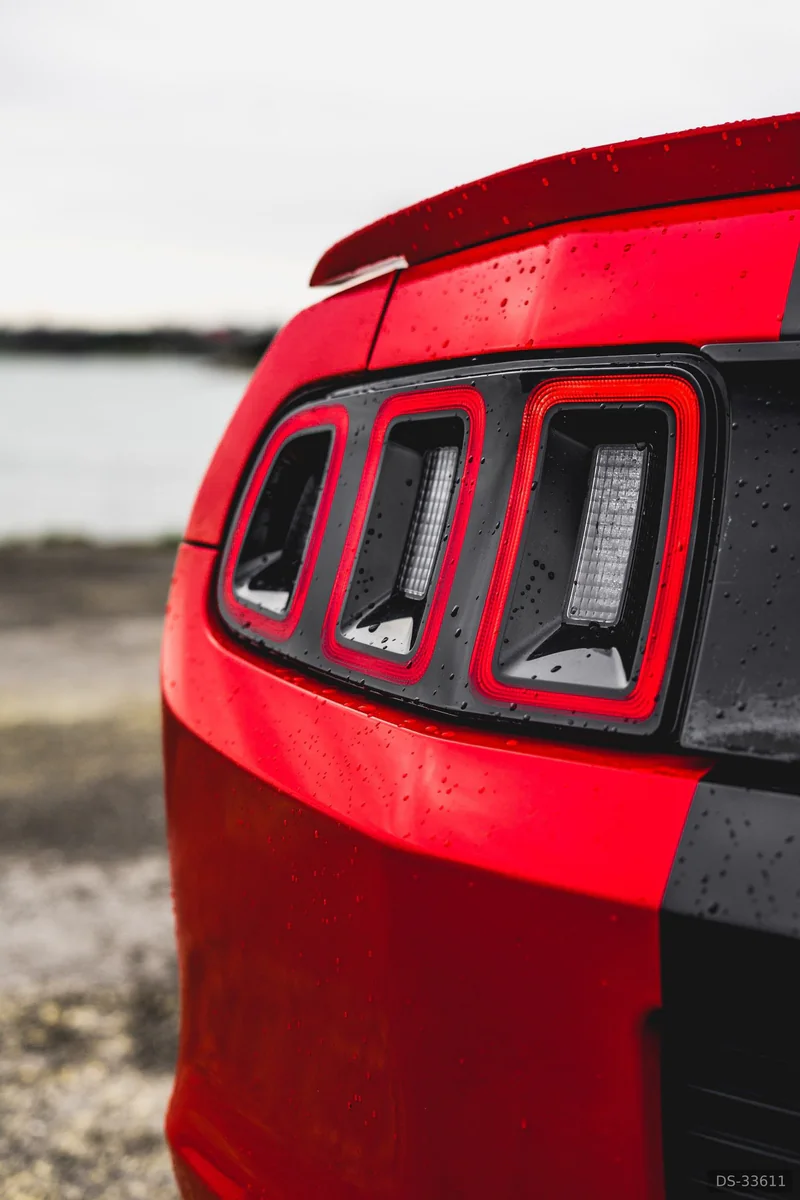 2013 Ford Mustang in Košice 8