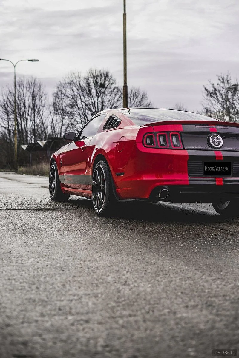 2013 Ford Mustang in Košice 2
