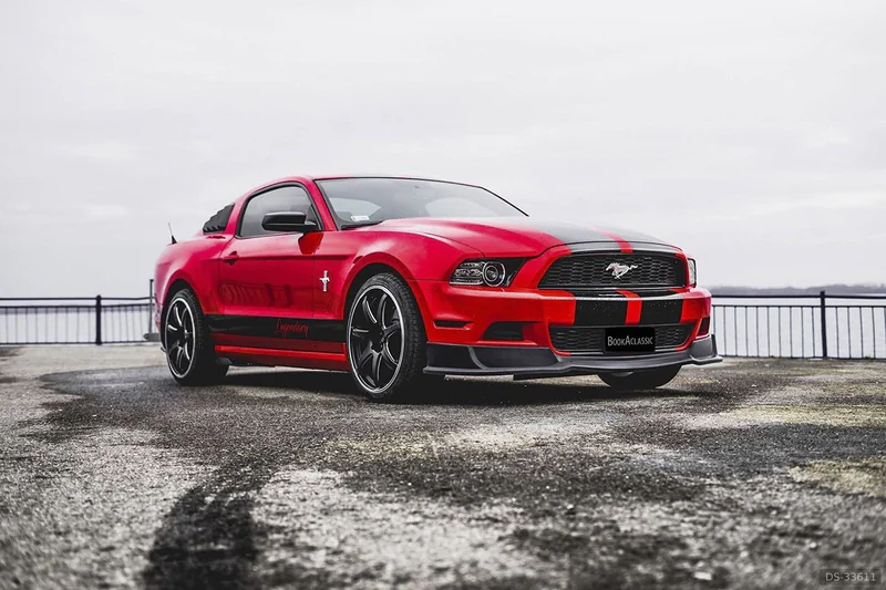2013 Ford Mustang
