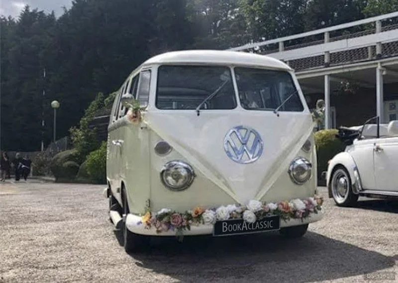1965 Volkswagen Camper