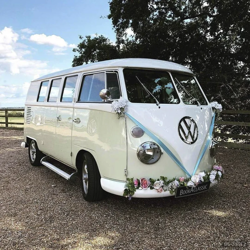 1965 Volkswagen Camper