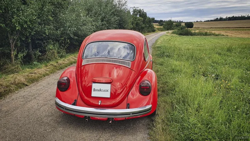 1984 Volkswagen Brouk Mexico in Benešov 3