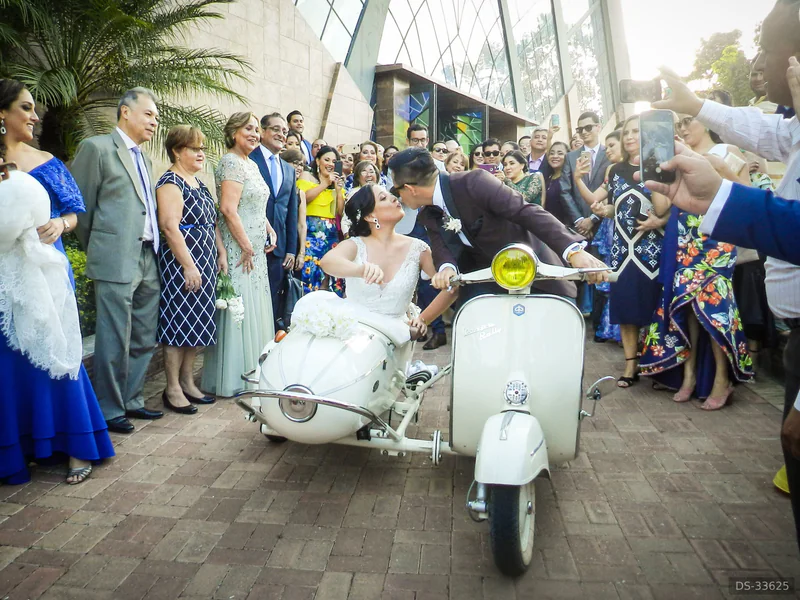 1978 Vespa Rally 200 in Quito 4