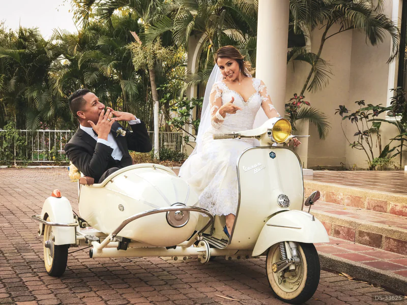 1978 Vespa Rally 200 in Quito 2
