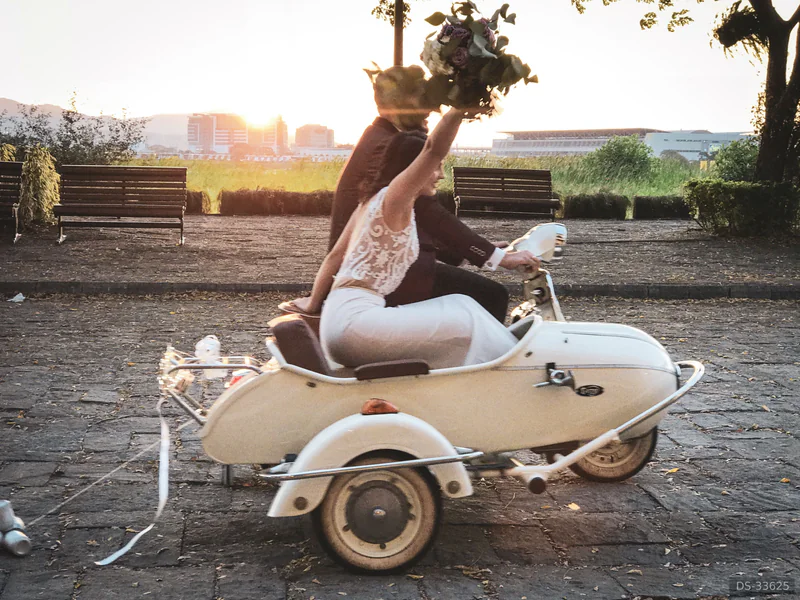 1978 Vespa Rally 200 in Quito 9