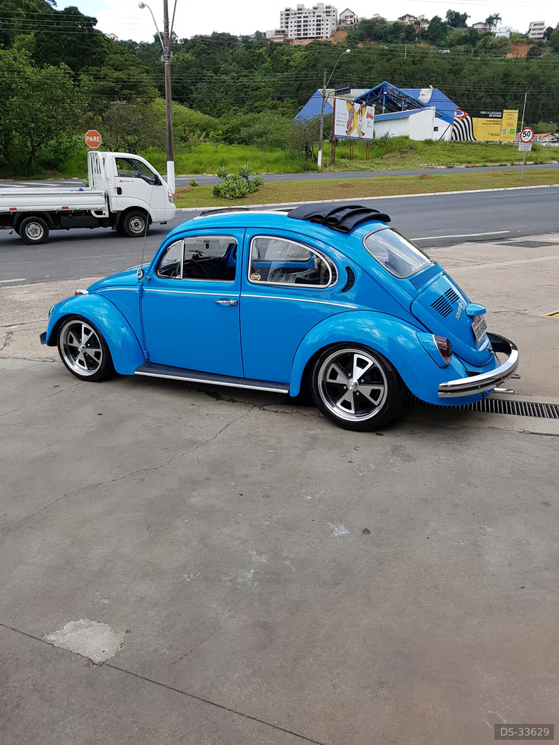 1976 Volkswagen Fusca in Belo Horizonte 3