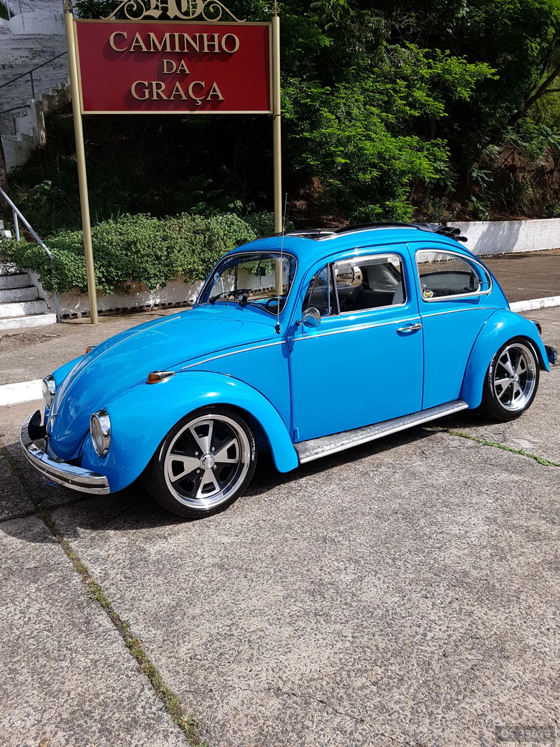 1976 Volkswagen Fusca in Belo Horizonte 4