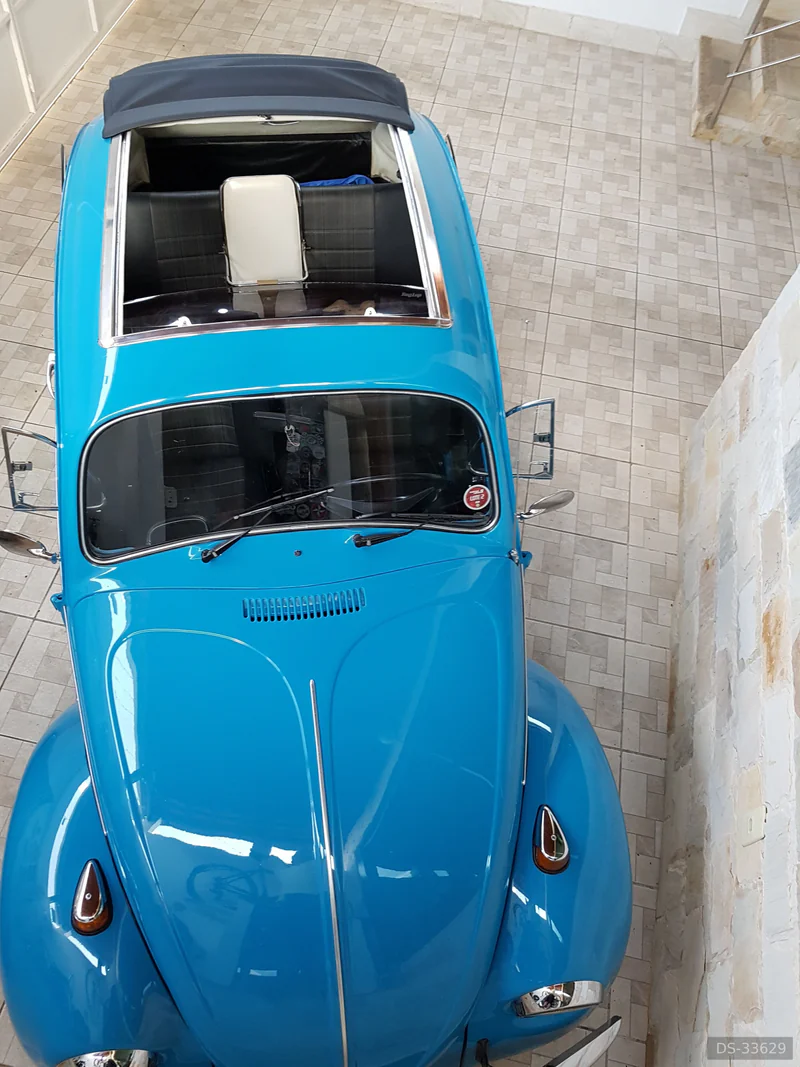 1976 Volkswagen Fusca in Belo Horizonte 6