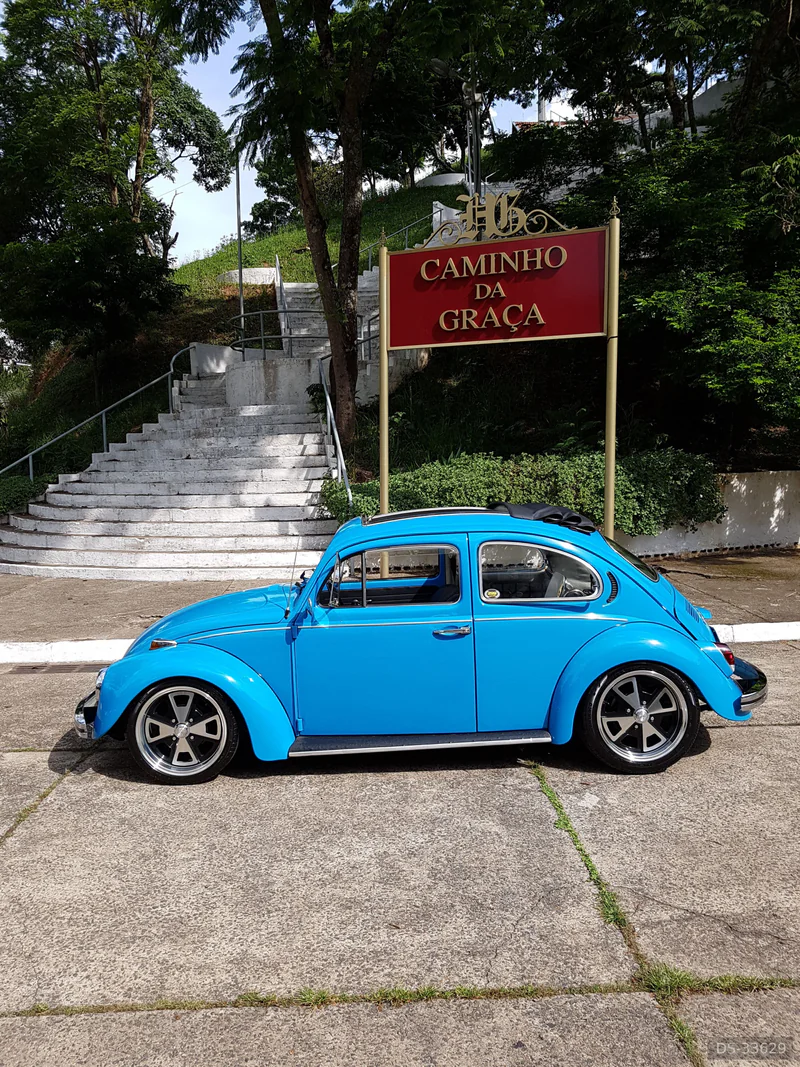 1976 Volkswagen Fusca in Belo Horizonte 7