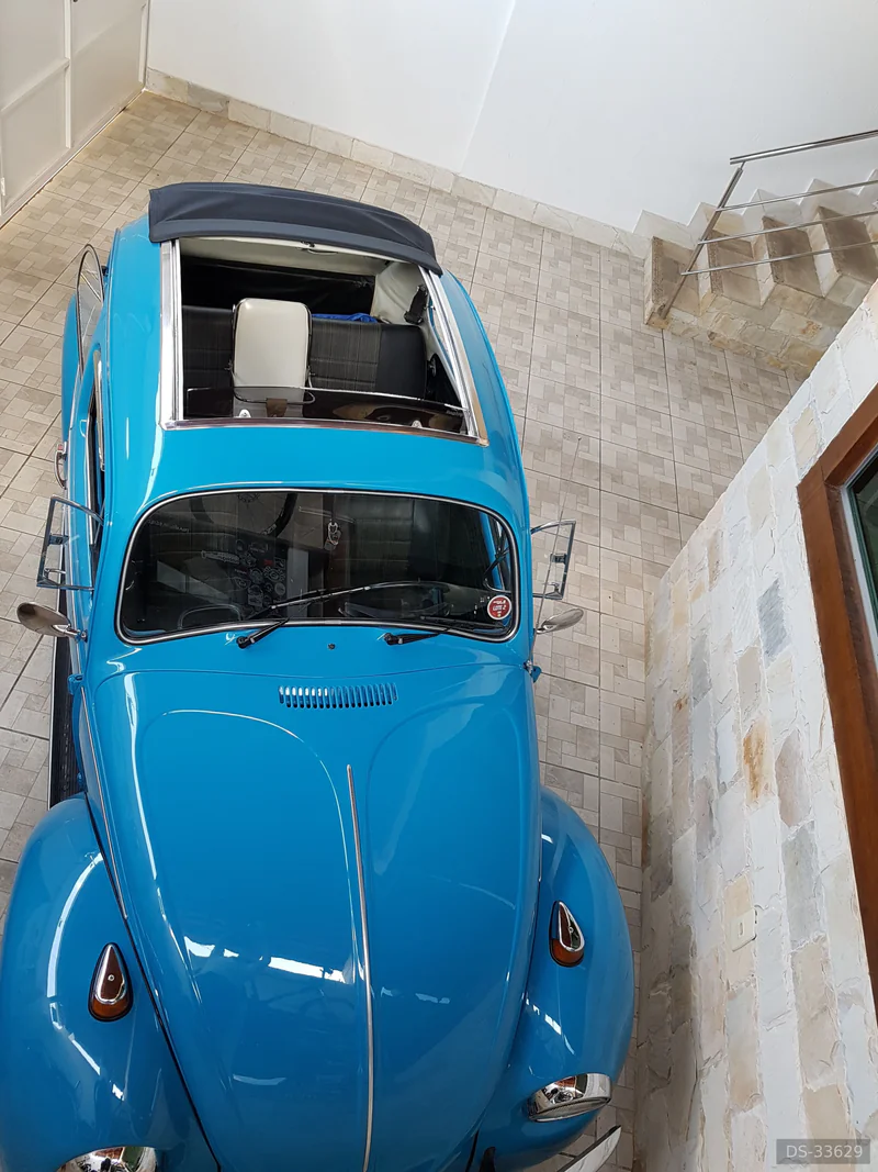 1976 Volkswagen Fusca in Belo Horizonte 8