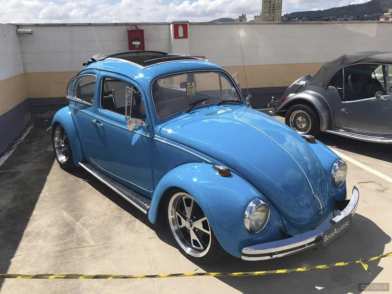 1976 Volkswagen Fusca in Belo Horizonte
