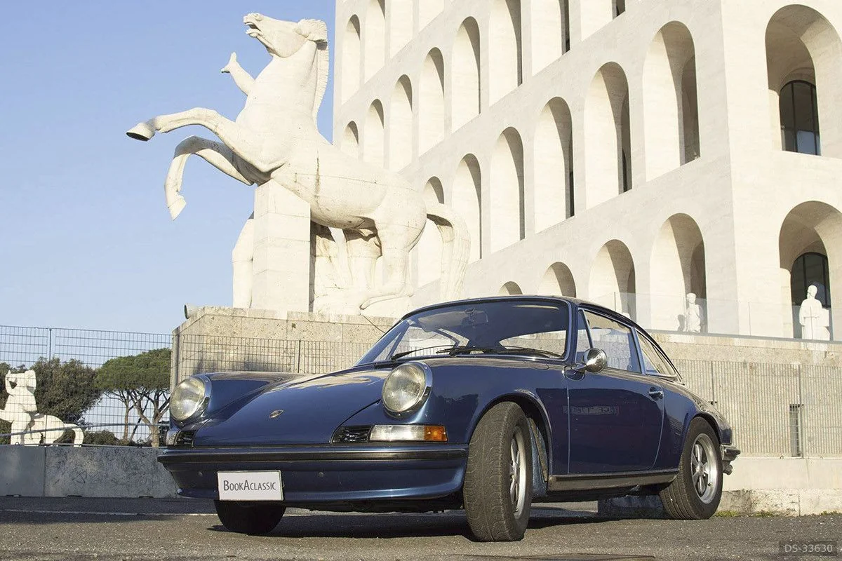 1973 Porsche 911 T