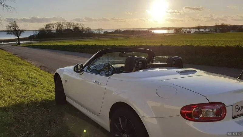 2012 Mazda MX5 Nc in Kalvehave 2