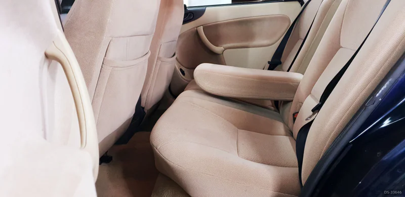 2000 Saab 93 in Marbella 5