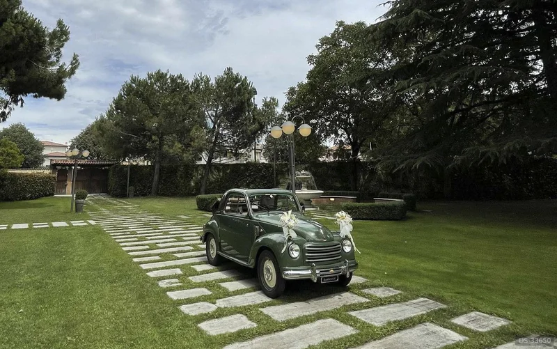 1952 Fiat Topolino C in Rivolta D’adda 7