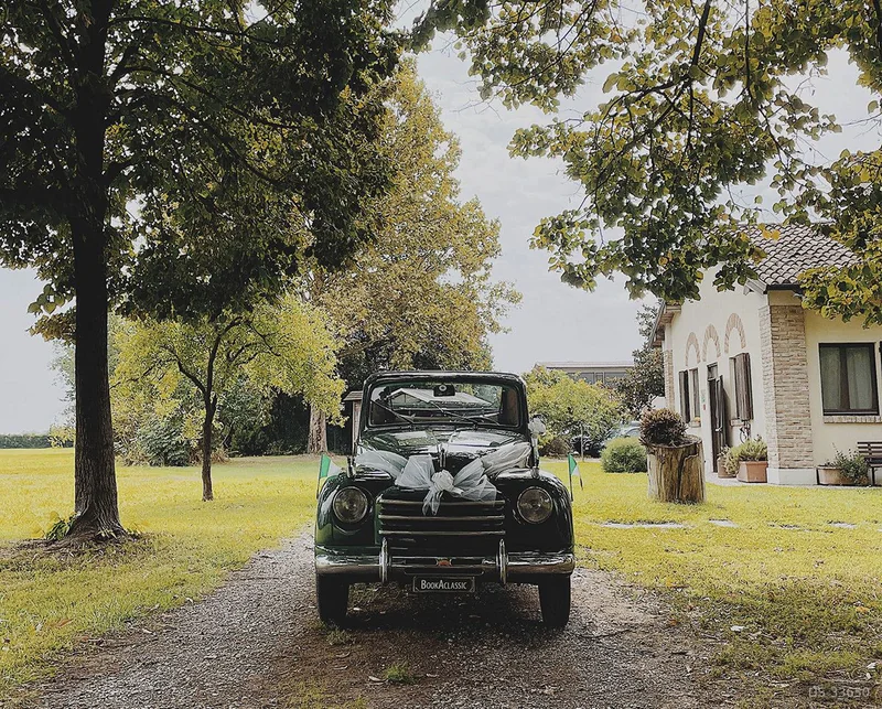 1952 Fiat Topolino C in Rivolta D’adda 8