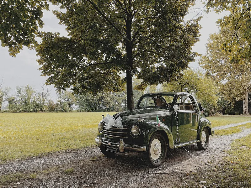 1952 Fiat Topolino C in Rivolta D’adda 3