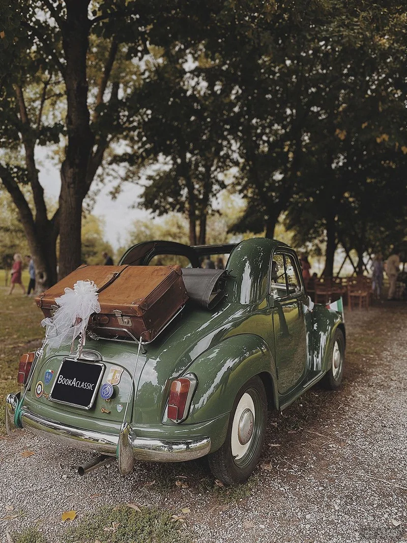 1952 Fiat Topolino C in Rivolta D’adda 6