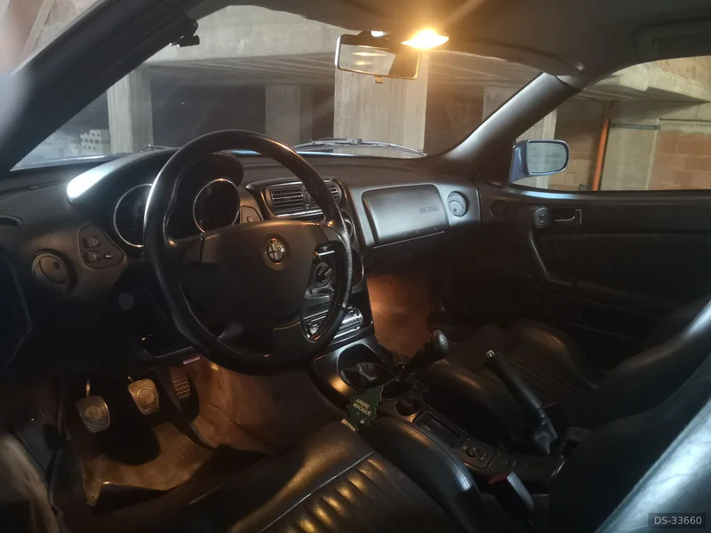 1997 Alfa Romeo Gtv 916c in Roma 7