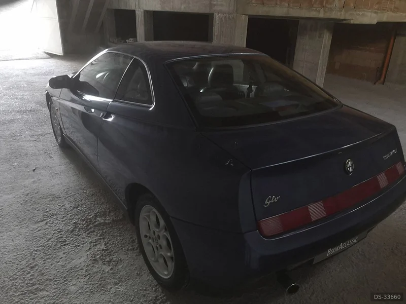 1997 Alfa Romeo Gtv 916c in Roma 5