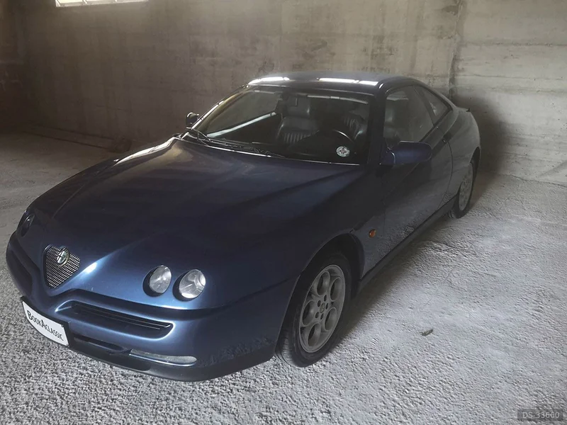 1997 Alfa Romeo Gtv 916c in Roma 4