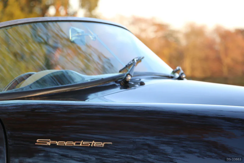 1970 Porsche 356 Speedster Pilgrim in Cobham 5