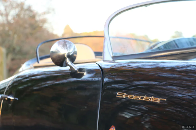 1970 Porsche 356 Speedster Pilgrim in Cobham 7