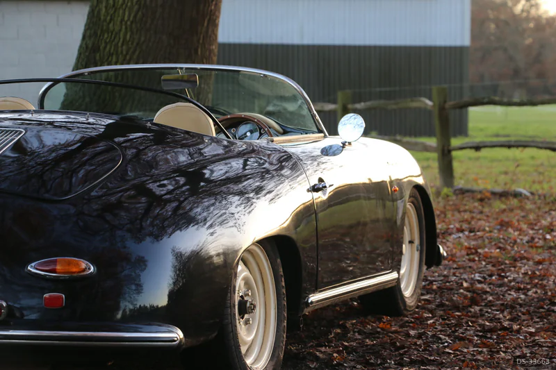 1970 Porsche 356 Speedster Pilgrim in Cobham 10