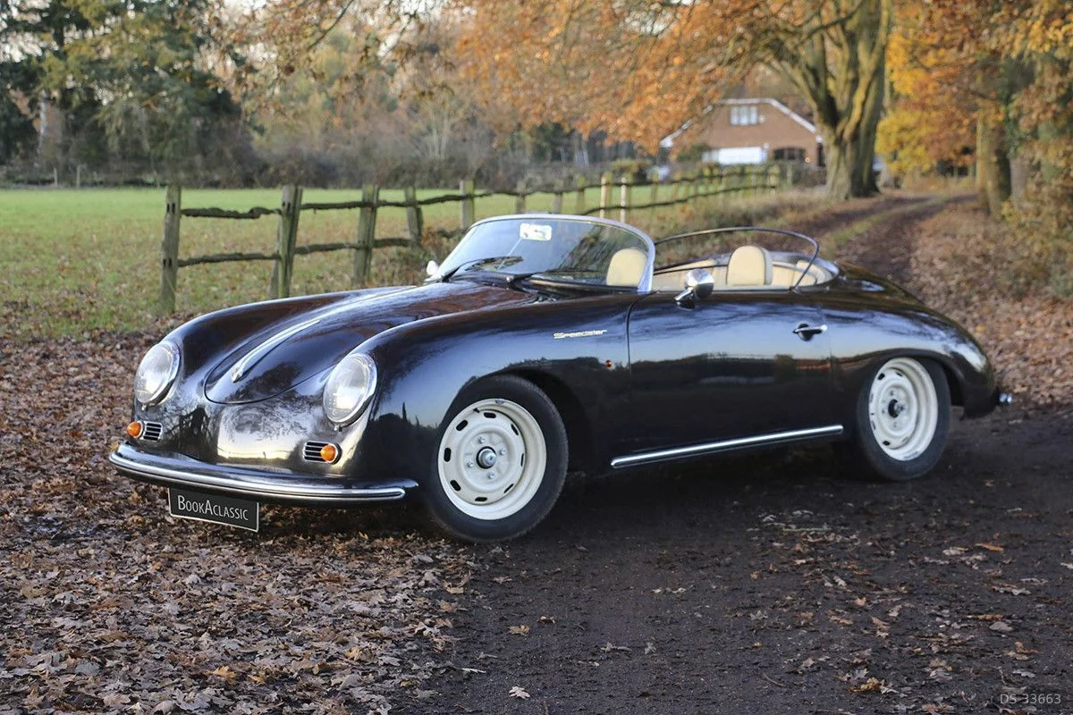 1970 Porsche 356 Speedster Pilgrim