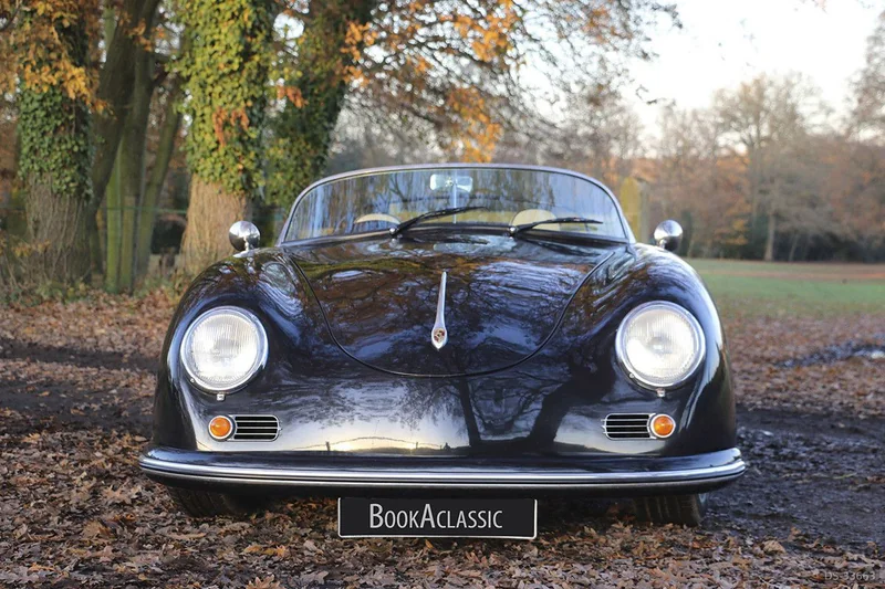 1970 Porsche 356 Speedster Pilgrim in Cobham 4