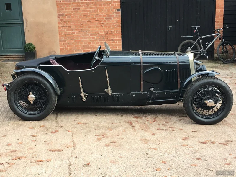1927 Lea-Francis Special Model in Exeter 3