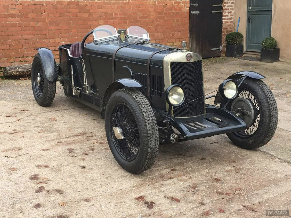 1927 Lea-Francis Special Model