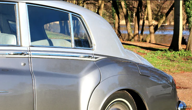 1964 Rolls-Royce Silver Cloud III in Weybridge 3