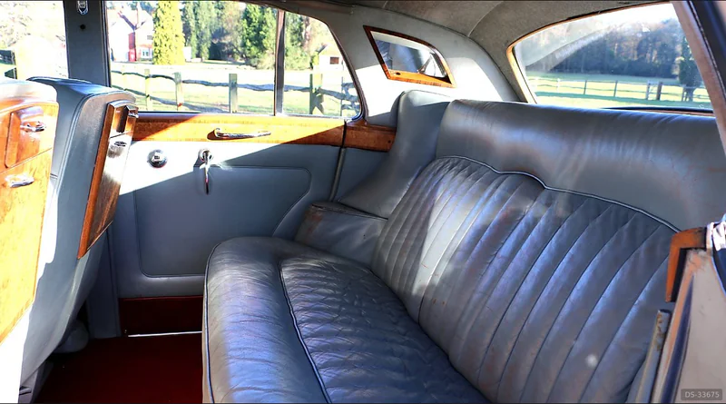 1964 Rolls-Royce Silver Cloud III in Weybridge 4
