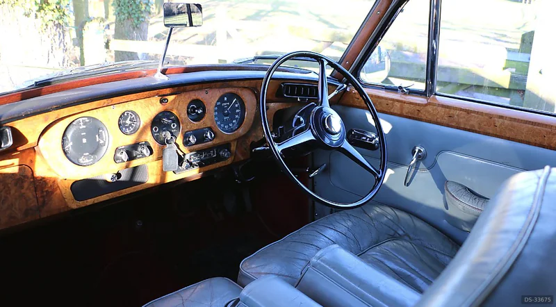 1964 Rolls-Royce Silver Cloud III in Weybridge 5