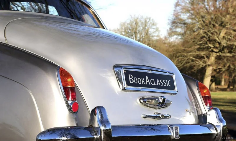 1964 Rolls-Royce Silver Cloud III in Weybridge 7