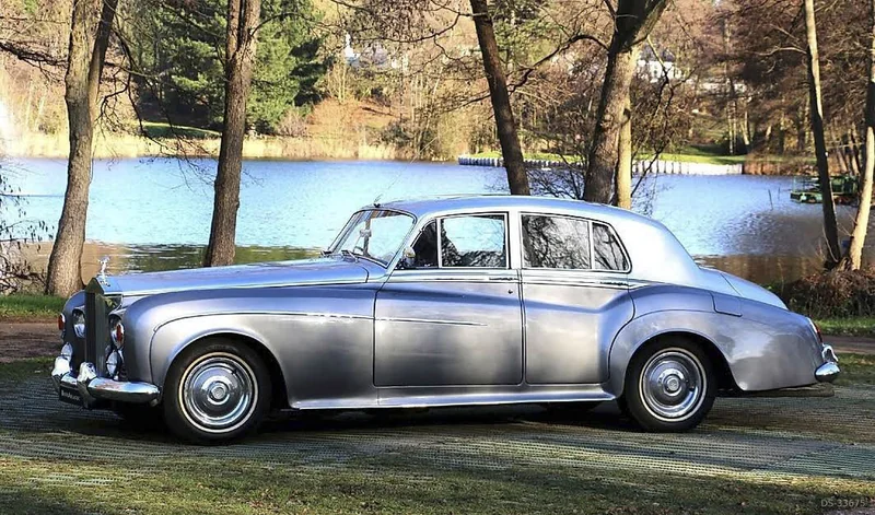 1964 Rolls-Royce Silver Cloud III in Weybridge 6
