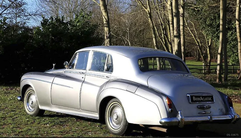 1964 Rolls-Royce Silver Cloud III in Weybridge 2