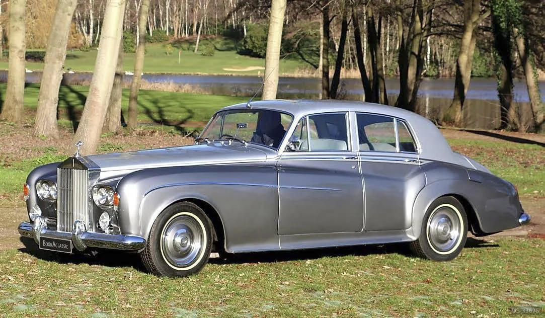 1964 Rolls-Royce Silver Cloud III