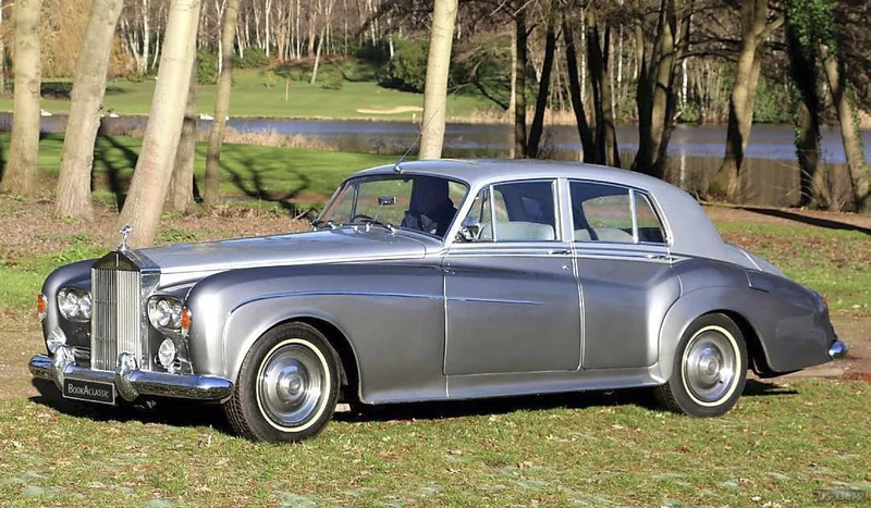 1964 Rolls-Royce Silver Cloud III in Weybridge