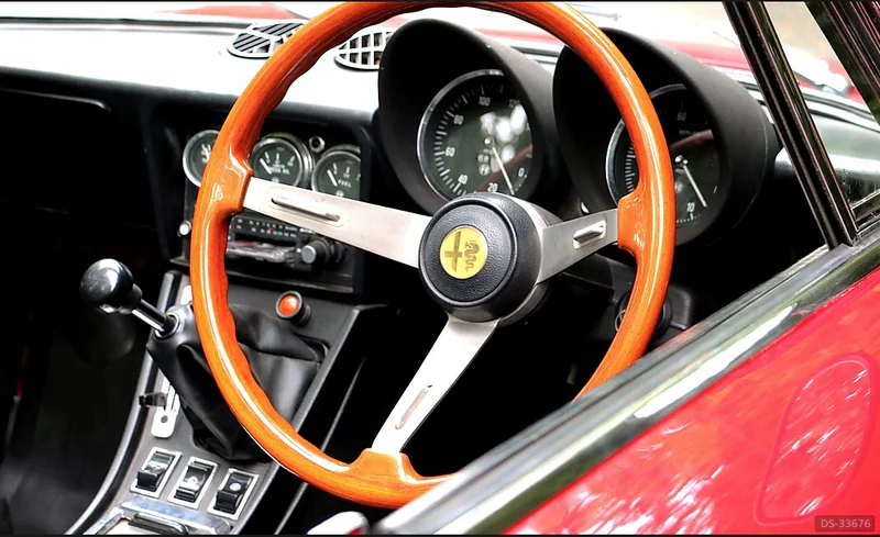 1976 Alfa Romeo 2000 Spider in Weybridge 3