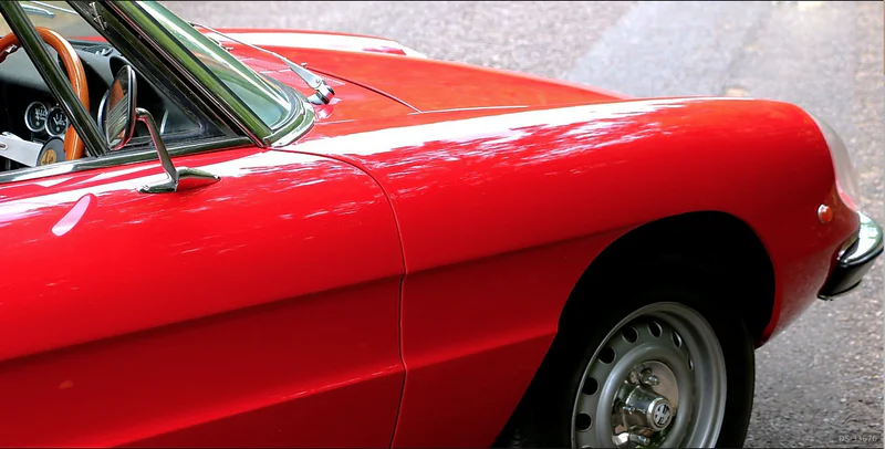 1976 Alfa Romeo 2000 Spider in Weybridge 6