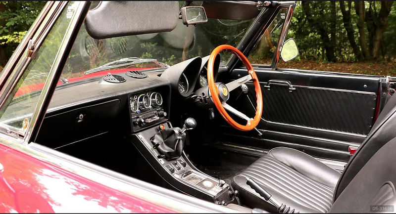 1976 Alfa Romeo 2000 Spider in Weybridge 8
