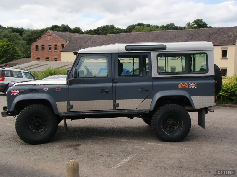 1989 Land Rover Defender in Seaham 5