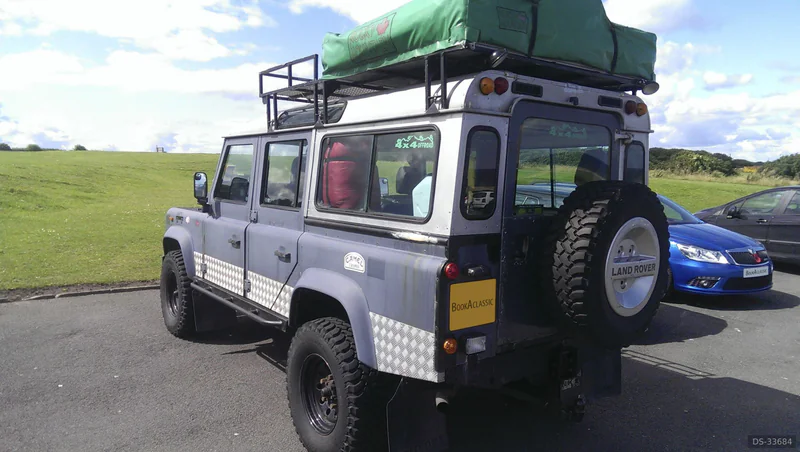 1989 Land Rover Defender in Seaham 2