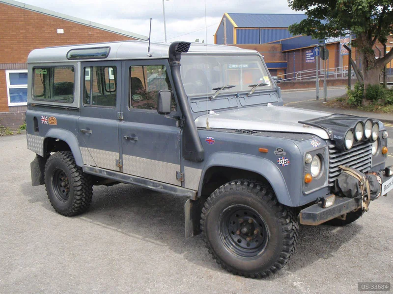 1989 Land Rover Defender in Seaham 4
