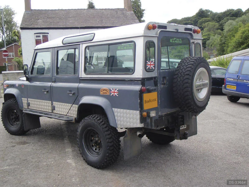 1989 Land Rover Defender in Seaham 6