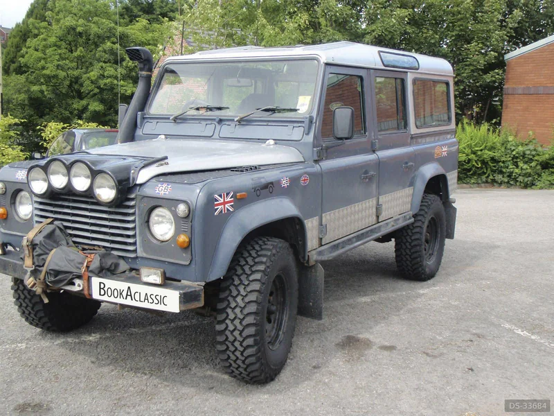 1989 Land Rover Defender in Seaham