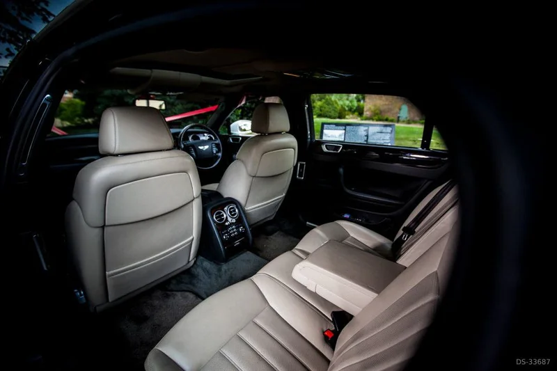 2006 Bentley Continental Flying Spur in London 2